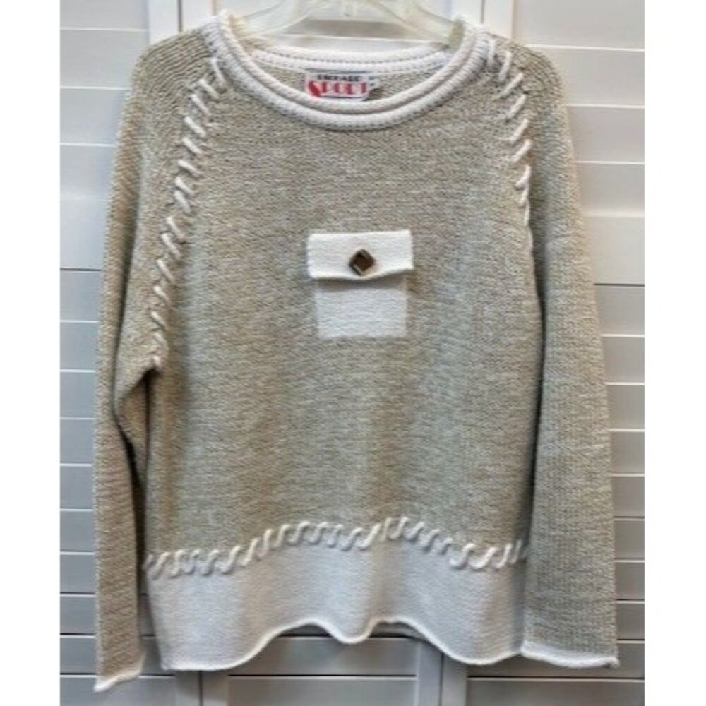 Richard‎ Sport Vintage Sweater Size Medium